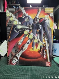 Bandai 萬代 MG 1/100  Crossbone Gundam X1 Full Cloth 骷髏 海盗 全覆式 高達 鋼彈 模型