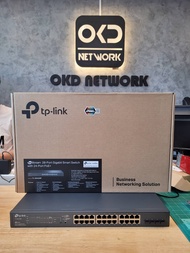 TL-SG1428PE TP-LINK 28-Port Gigabit Easy Smart Switch with 24-Port PoE+