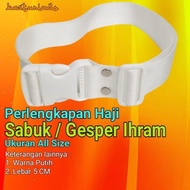 Belt (Belt) Ihram Fabric/Hajj Umrah
