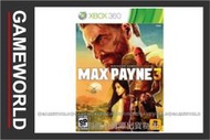 【無現貨】江湖本色 3 Max Payne 3 ＊含初回特典＊英文版(XBOX360遊戲)2012-05-18~【電玩國度】