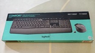 Logitech MK345 無線鍵盤滑鼠套裝