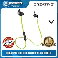 CREATIVE OUTLIER SPORTS WIRELESS IN-EAR HEADPHONE