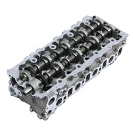 1kd complete cylinder head for toyota engine 1kd-ftv cylinder head assembly 11101-30030 11101-30050