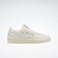 Reebok(รีบอค) | Reebok Club C85 Vintage รองเท้าผ้าใบ รองเท้าลำลองสำหรับผู้หญิง