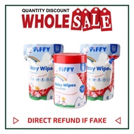 [ MEGA SALE ] FIFFY TRAVEL TOILETRIES GIFT SET (98-864) + FREEGIFT