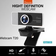 GSOU T20 HD Webcam With Built-In Microphone USB 2.0 720x1280 With