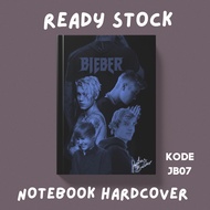 JUSTIN BIEBER NOTEBOOK/ SCHOOL BOOK JUSTIN BIEBER BOOK CODE JB07