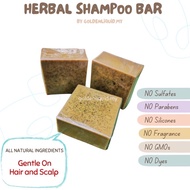 HERBAL SHAMPOO BAR, shampoo bar handmade, natural shampoo, herbal shampoo bar