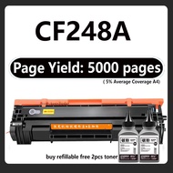 CF248A 48A HP48A CF248X Toner Cartridge For HP LaserJet Pro M15a 15w MFP M28a M28w ink 48A CF 248A