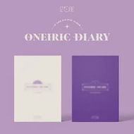 IZ*ONE - ONEIRIC DIARY (3RD MINI ALBUM) 迷你三輯 (韓國進口版) 日記版