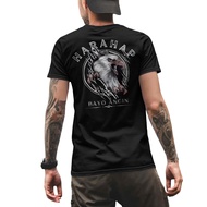 HARAHAP Premium T-shirt Marga Harahap "Onan Zo | Kaos Batak" Motif Distro Pria Oblong Keren Katun Ba