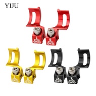 YIJU Bike Brake Level Triggers Shifter Adapter  Clamp