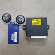 Toyota Vios 2007 - 2013 /Altis Car Alarm System Original