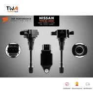 TOP คอยล์จุดระเบิด NISSAN MARCH ALMERA 1.2 SYLPHY JUKE PULSAR NAVARA D40 D23 URVAN E26 X-TRAIL T32 T