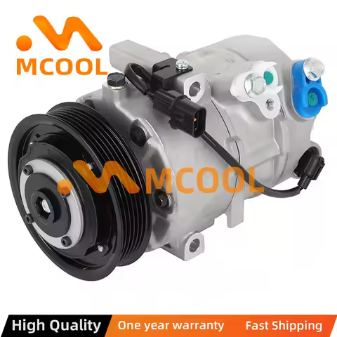 6PK AC Compressor For Hyundai dve16 / Hyundai Tucson 2.0 / Kia Sportage 2016 2017 2018 97701-D3201 9
