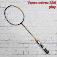 Yonex astrox 88d play Racket (Racket only)