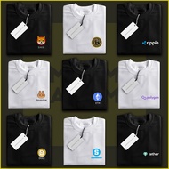 Crypto Bitcoin Shiba Inu Binance ETHNIC T-shirt / Cryptocurrency shirt