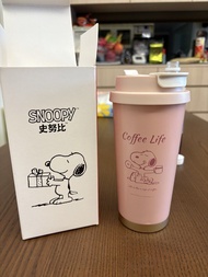 Snoopy 保溫杯
