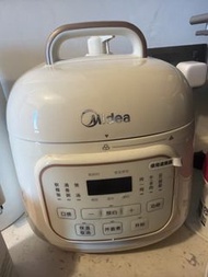 Midea美的 智能電壓力煲