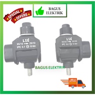 IPC CONNECTOR 3.1 3.2 PIERCING CONNECTOR INSULATION/ ABC CABLE CLAMP / ABC CABLE CONNECTOR