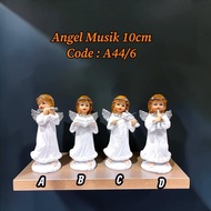 Music Angel Statue A44/6 - Angel Statue