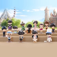 Popmart Detective Conan Carnival Series Blind Box
