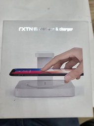 UV 殺菌燈無線充電