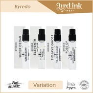 Byredo Perfume Mini Samples