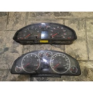 Audi A6 C5 MPH KMH Cluster Meter Speedometer