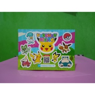 Stickers / Sticker POKEMON KIDS TV Nintendo New Retro Vintage Rare Collection of Children's Toys Nos