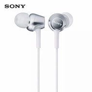 ประกัน 1ปี Sony MDR-EX255AP หูฟัง ของแท้ หูฟังแบบมีสาย หูฟัง เบสหนัก พร้อมไมโครโฟน หูงฟัง หูงฟังของแ