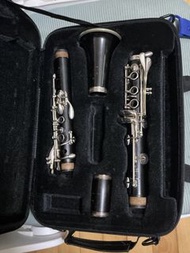 Buffet Crampon Paris E13 單簧管連盒
