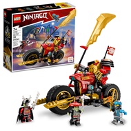 [BrickStory] LEGO NINJAGO Kai’s Mech Rider EVO (71783)(312 Pieces)