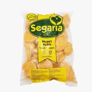 Segaria Chicken Nugget 1kg