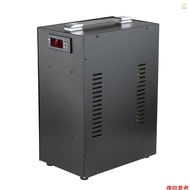 Aquarium Chiller Aquarium Cooler LCD Display Quiet Fish Tank Cooling System 40L for Fish Water Grass