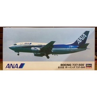 HASEGAWA 10734 Boeing 737-500 "34" 1/200
