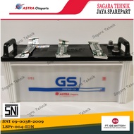 GS ASTRA PREMIUM WET N120 120 Ah FAW HD 310 HINO BUS SERIES MITSUBISHI BUS NISSAN CABALL UD QUESTER 