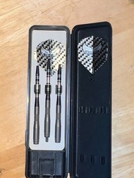 Harrows Darts Vortex 18g style C silver Soft tip 軟鏢 飛鏢