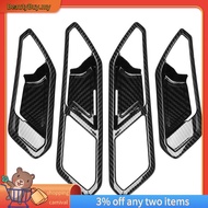 Car Inner Door Bowl Cover Trim Accessories for Tiguan MK2 2018-2020