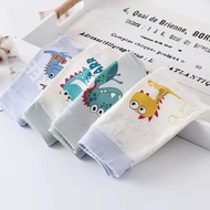 7846 People Collection Ready Stock💓Children Children Underwear Boys Pure Cotton Boxer Four Corners C