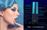 REMAX RPL-12 Portable Lipstick Mini Power bank 2400 mAh Powerbank Battery Charger External Battery P