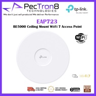 EAP723 BE5000 Ceiling Mount Wi-Fi 7 Access Point