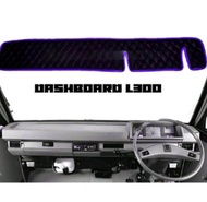 Alas dasbor /Cover dasbor/Pelindung dasbor mobil L300