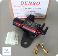 SELENOID SOLENOID IDLE UP VAKUM VACUM VACCUM AC MOBIL DAIHATSU ESPASS FEROZA HILINE TARUNA TAFT
