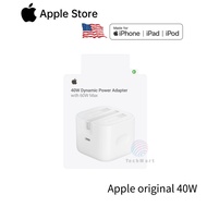 Apple 40W 20W Dynamic Power Adapter Kit, Maximum Power 60W, Compatible with Apple 15-17 Series