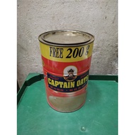 Old Nestum Captain oats  Jacob & Cos Tin Lama for collectible