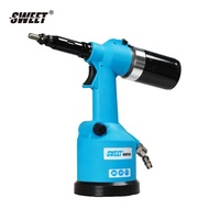 hot  SWT-6900S  M3-M16 Professional air Rivet Nut Gun,pneumatic Rivet Nut Tool,air Riveter tools