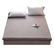 Soft Bed Mat Sponge Mat Double Cushion Student Dormitory Mattress Bottom 1.8M For Home Foldable Floor Laying Non Slip