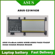 ASUS C21N1638 ASUS VivoBook X442 X442U A480U A419 A442 A442U A442UR R419U F442U F442UR Battery