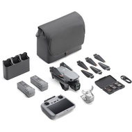 【USED UNIT】READY STOCK 99% NEW DJI Air3S Fly More Combo Set FMC RC2 all original parts Battery with 